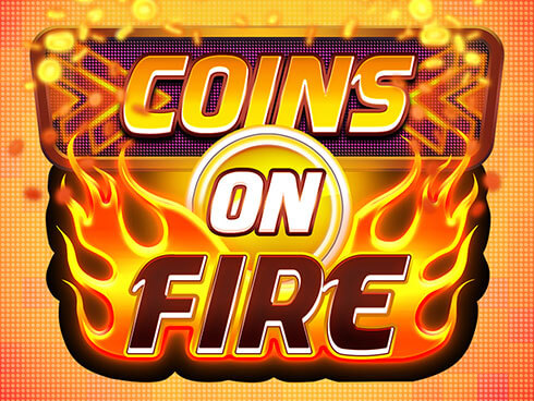 Coin Up Hot Fire